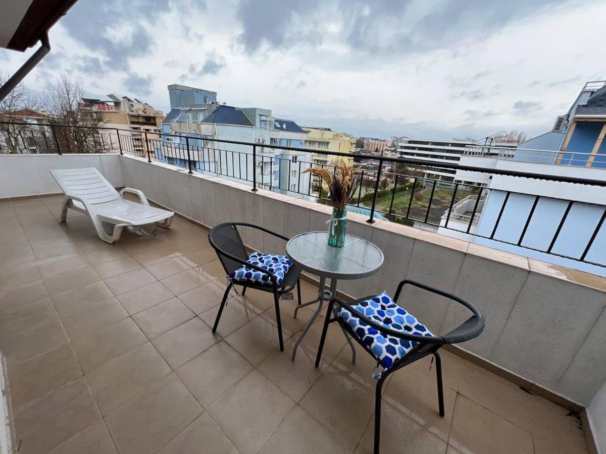Dkapartments Diamond Bay Slantschew brjag Exterior foto