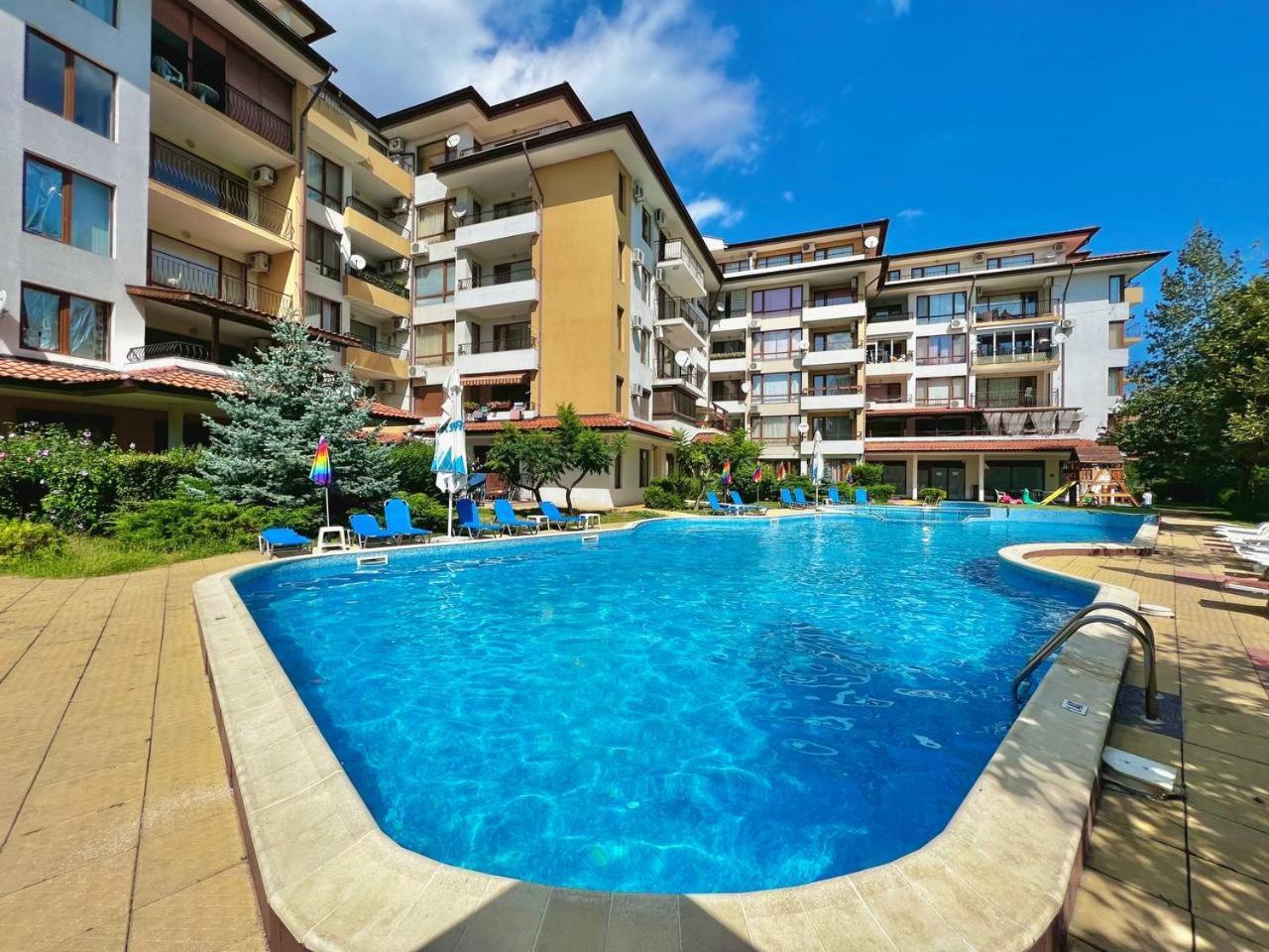 Dkapartments Diamond Bay Slantschew brjag Exterior foto
