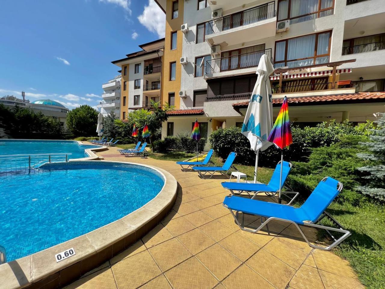 Dkapartments Diamond Bay Slantschew brjag Exterior foto