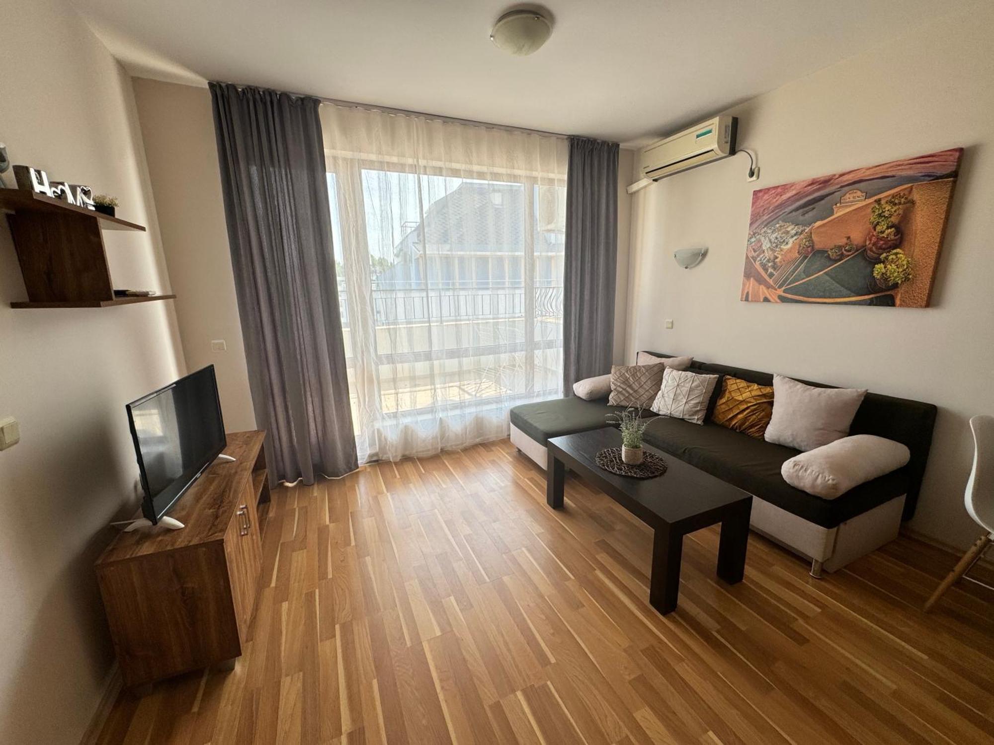 Dkapartments Diamond Bay Slantschew brjag Exterior foto
