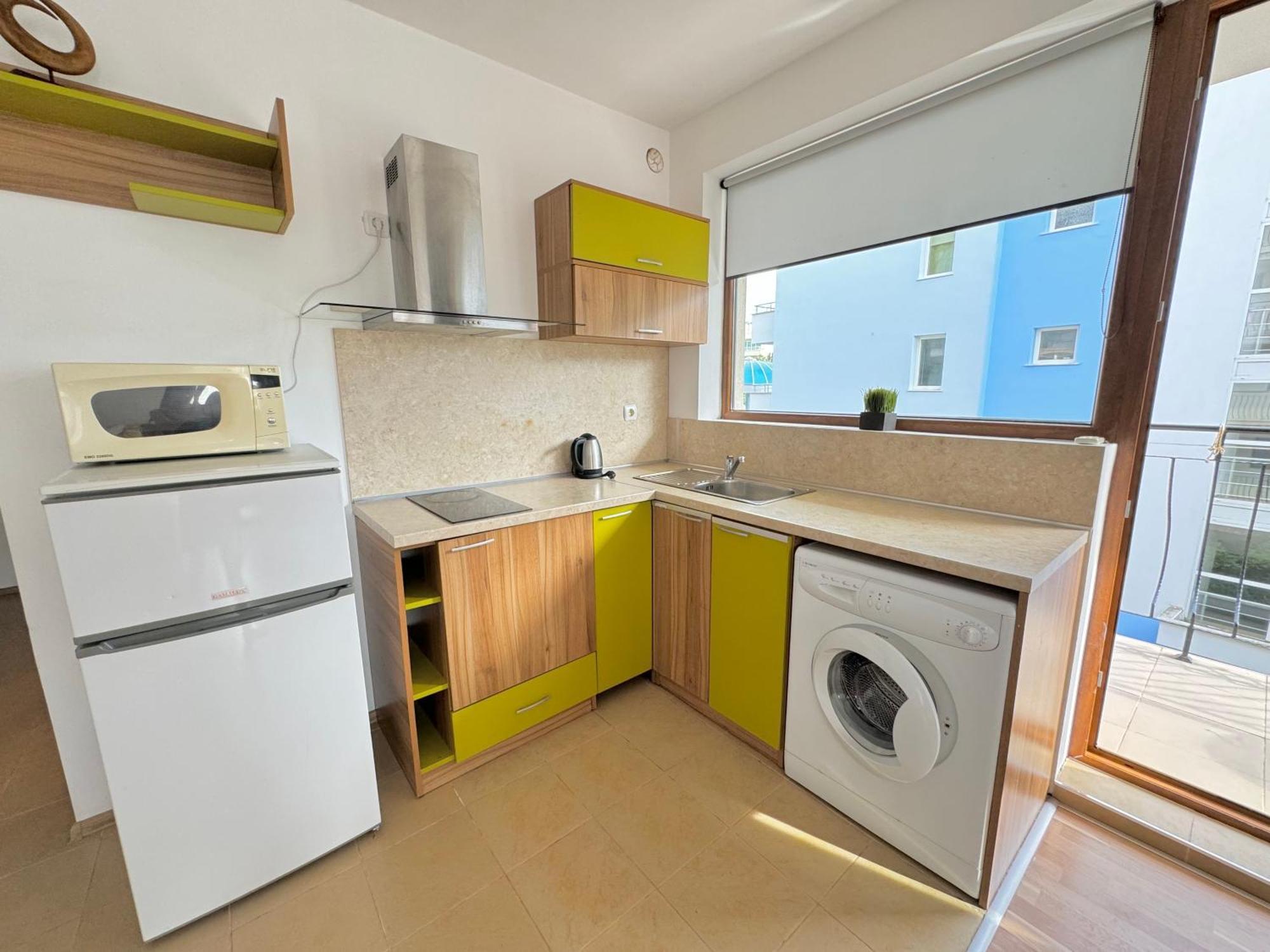 Dkapartments Diamond Bay Slantschew brjag Exterior foto