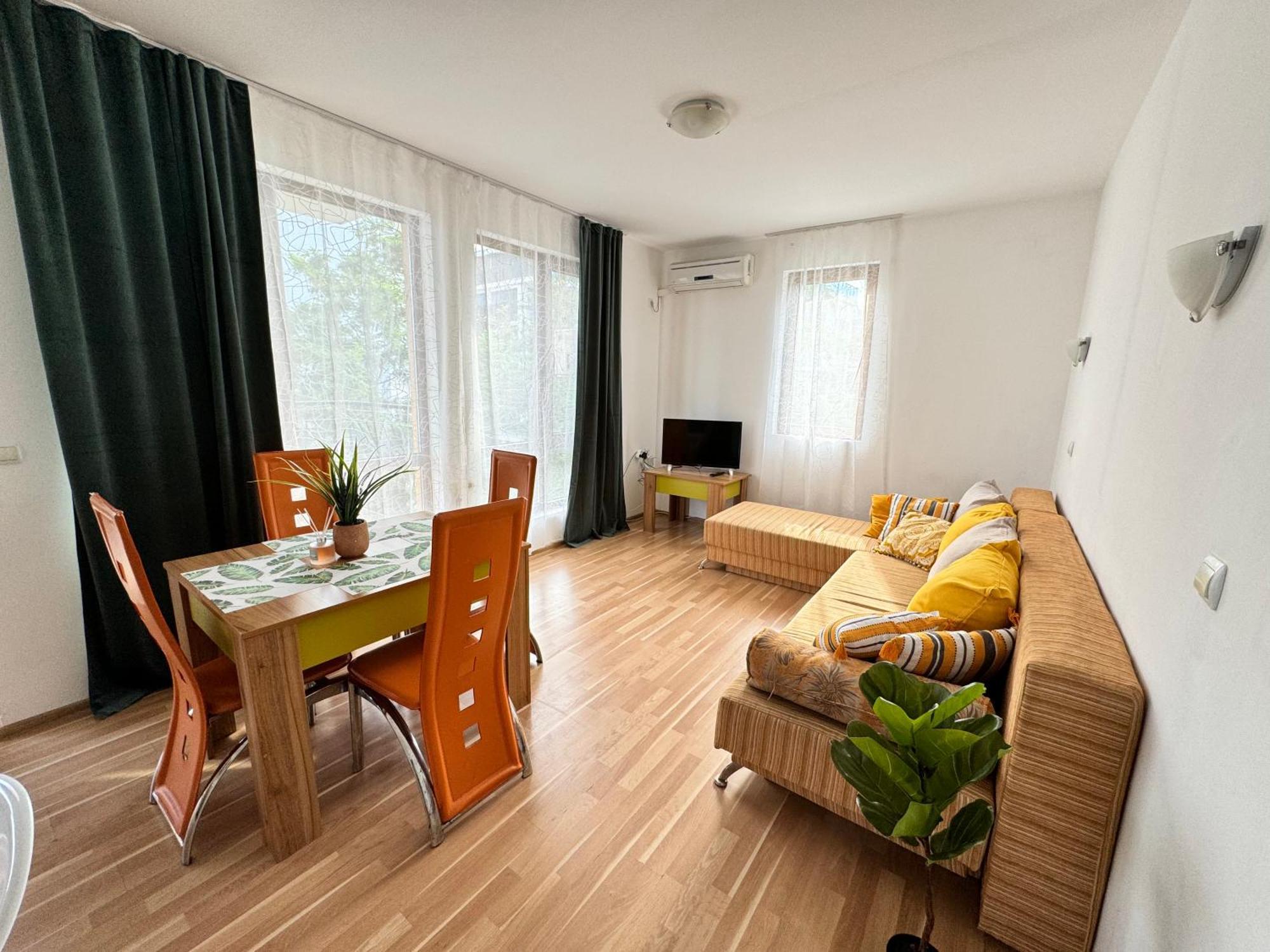 Dkapartments Diamond Bay Slantschew brjag Exterior foto