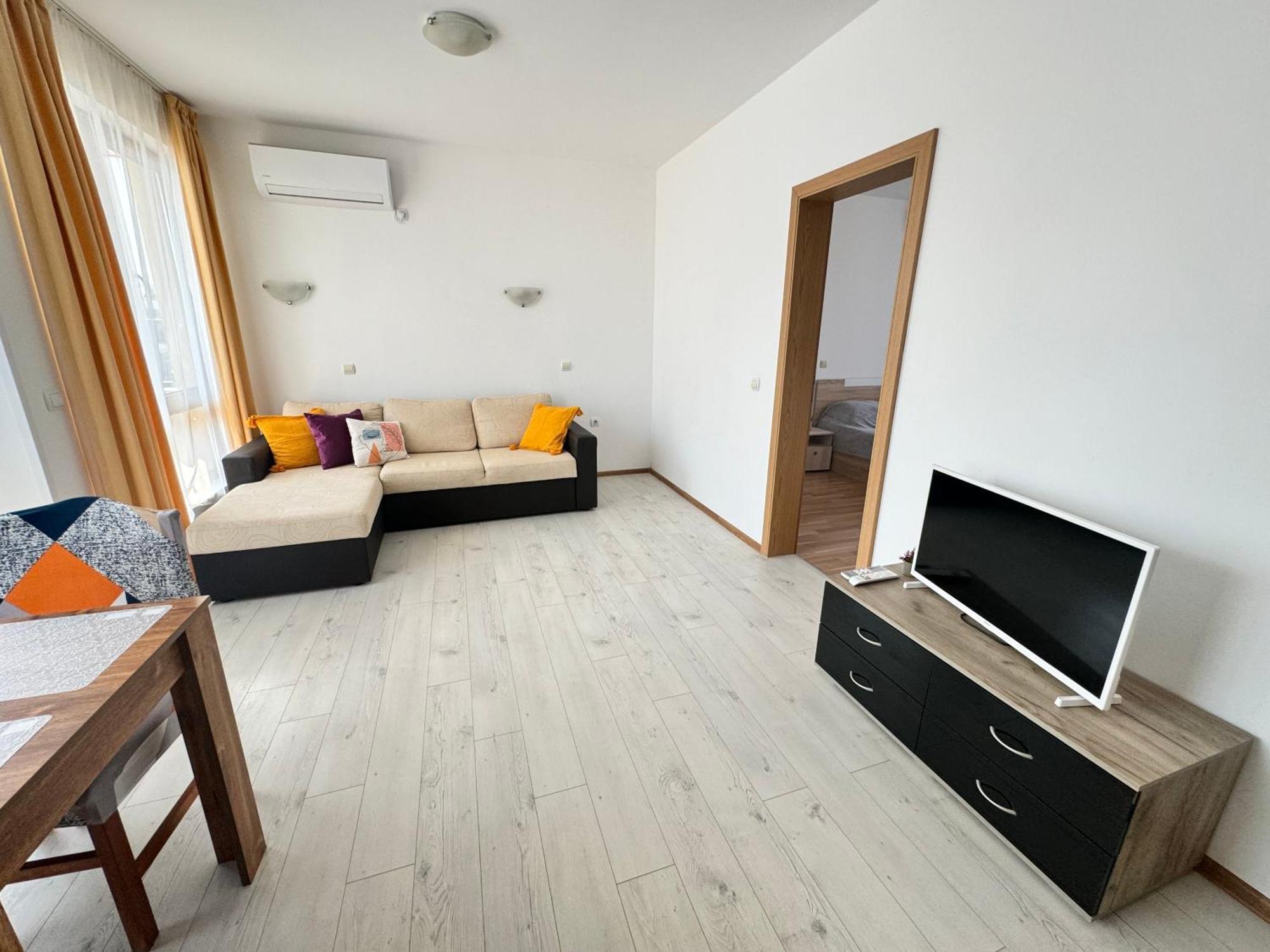 Dkapartments Diamond Bay Slantschew brjag Exterior foto