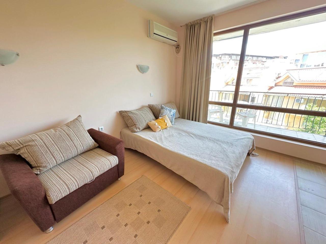 Dkapartments Diamond Bay Slantschew brjag Exterior foto