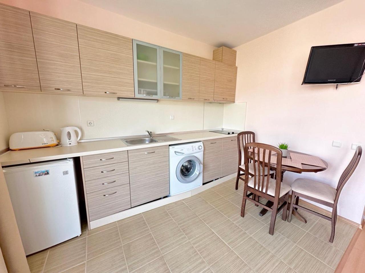 Dkapartments Diamond Bay Slantschew brjag Exterior foto